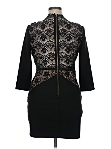 Bebe Cocktail Dress (view 2)
