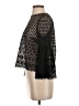 J.Crew Black 3/4 Sleeve Top Size 0 - photo 5