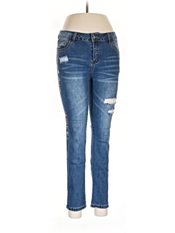 See and Be Seen Jeans (view 1)