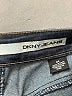 DKNY Jeans Argyle Blue Jeans Size 4 - photo 7