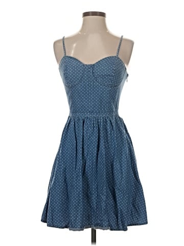 LC Lauren Conrad Casual Dress (view 1)