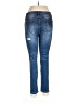 See and Be Seen Hearts Blue Jeans Size 8 - photo 2