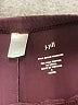J.Jill Solid Purple Active Pants Size S (petite) - photo 7