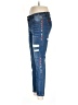 See and Be Seen Hearts Blue Jeans Size 8 - photo 5