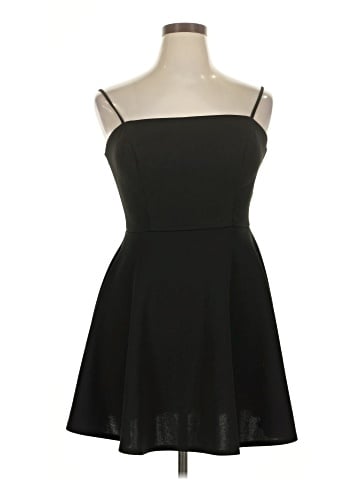 B. Smart Cocktail Dress (view 1)