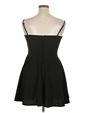 B. Smart Cocktail Dress (view 2)