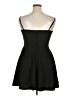 B. Smart Solid Black Cocktail Dress Size 15 - photo 2