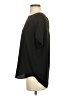 Maurices 100% Polyester Black Short Sleeve Blouse Size S - photo 5