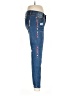 See and Be Seen Hearts Blue Jeans Size 8 - photo 4