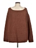 Kimchi Blue Brown Pullover Sweater Size M - photo 1
