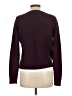 Max Studio Burgundy Cardigan Size L - photo 2