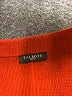 Talbots Red Cardigan Size L (estimated) - photo 7