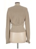 IRO Tan Long Sleeve Top Size Lg (3) - photo 2
