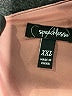 Speechless Paisley Pink Cocktail Dress Size XXL - photo 4