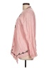 Love Tree 100% Rayon Pink Kimono Size L - photo 5