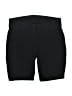 Torrid Solid Black Athletic Shorts Size 2X Plus (2) - photo 1
