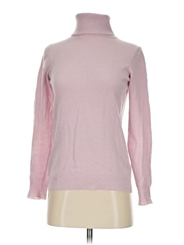 Stile Benetton Turtleneck Sweater (view 1)