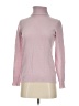 Stile Benetton Pink Turtleneck Sweater Size S - photo 1