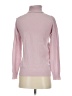 Stile Benetton Pink Turtleneck Sweater Size S - photo 2