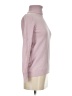 Stile Benetton Pink Turtleneck Sweater Size S - photo 4