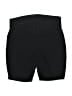 Torrid Solid Black Athletic Shorts Size 2X Plus (2) - photo 2