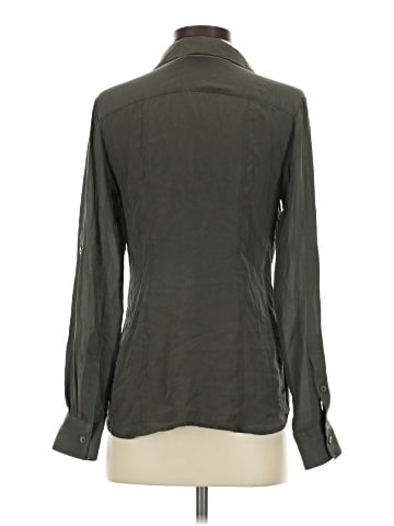 Tommy Bahama Long Sleeve Silk Top (view 2)