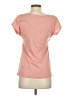 Unbranded Pink Orange Short Sleeve Top Size S - photo 2