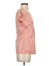 Unbranded Pink Orange Short Sleeve Top Size S - photo 4