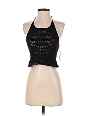 DKNY Halter Top (view 1)