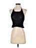 DKNY Black Halter Top Size P (petite) - photo 1