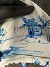 Finatics Print Ivory Swimsuit Top Size L - photo 3