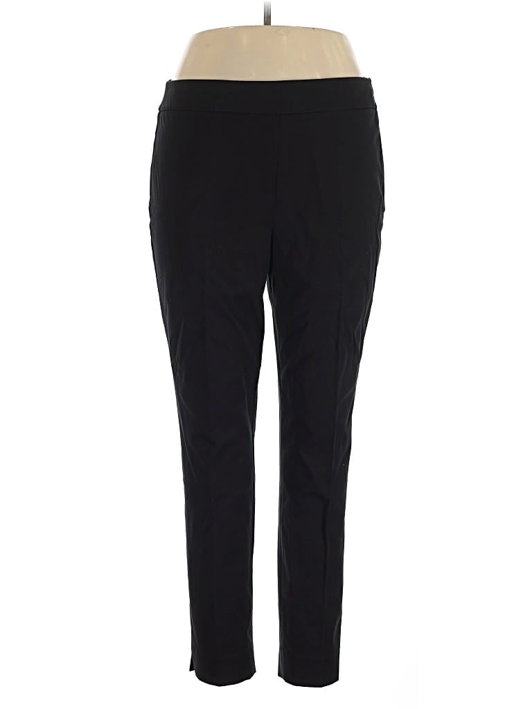 Talbots Active Pants In Black
