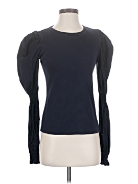 Veronica Beard Jeans Long Sleeve Top (view 1)