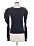 Veronica Beard Jeans Black Long Sleeve Top Size S - photo 1