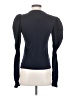 Veronica Beard Jeans Black Long Sleeve Top Size S - photo 2