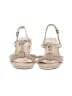 Ron White 100% Leather Solid Ivory Sandals Size EU 39 1/2 - photo 2