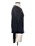 Veronica Beard Jeans Black Long Sleeve Top Size S - photo 4