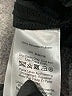DKNY 100% Polyester Solid Black Dress Pants Size 2 - photo 8