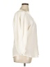eShakti 100% Polyester Ivory 3/4 Sleeve Blouse Size XL - photo 4