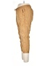 Point Sur Solid Tan Linen Pants Size 10 - photo 5