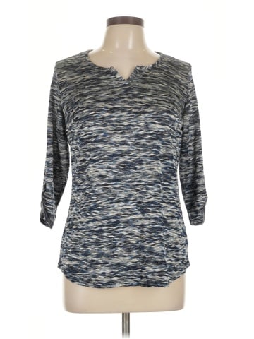 DressBarn 3/4 Sleeve Top (view 1)