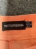 PrettyLittleThing Orange Dress Pants Size 4 - photo 7