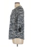 DressBarn Blue 3/4 Sleeve Top Size L - photo 5