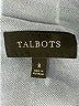 Talbots Blue Blazer Size 8 - photo 6