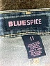 BLUE SPICE Hearts Blue Jeans Size 11 - photo 7
