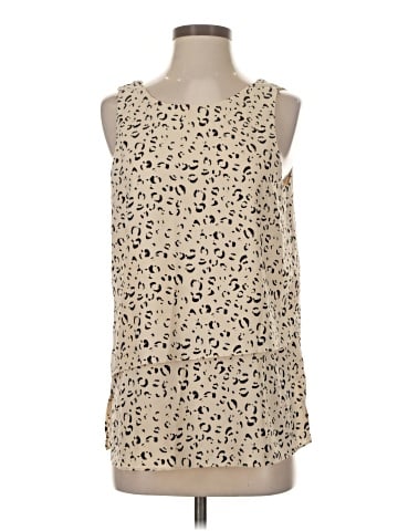 Cooper & Ella Sleeveless Blouse (view 1)