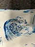 Finatics Print Blue Swimsuit Bottoms Size L - photo 3