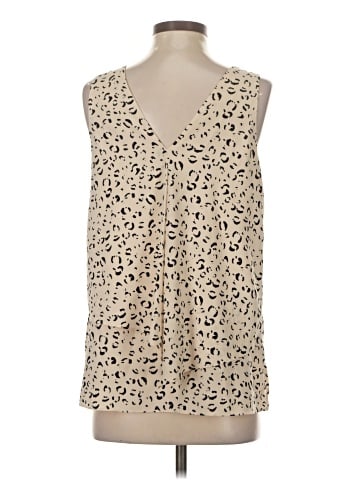 Cooper & Ella Sleeveless Blouse (view 2)