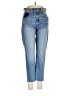 Ariat Solid Blue Jeans Size 28 waist short - photo 1