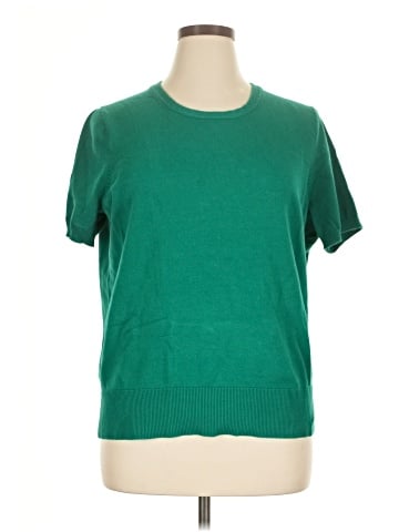 Lands' End Short Sleeve Top (view 1)
